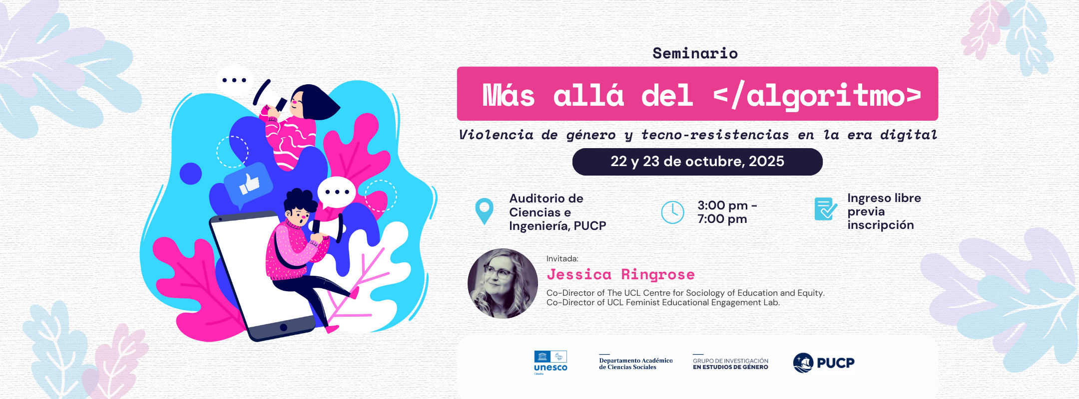 Banner FB – Mas allá del algoritmo
